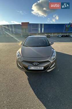 Хетчбек Hyundai i30 2012 в Кременчуці