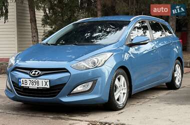 Універсал Hyundai i30 2012 в Вінниці