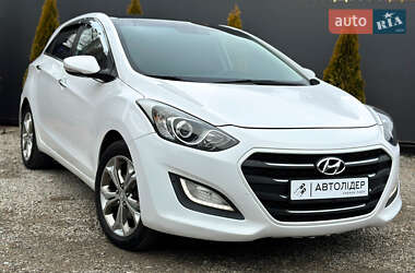 Хетчбек Hyundai i30 2013 в Одесі