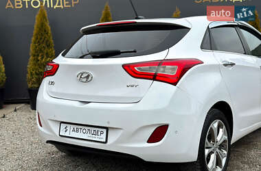 Хетчбек Hyundai i30 2013 в Одесі