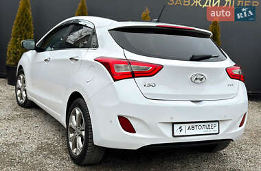 Хетчбек Hyundai i30 2013 в Одесі