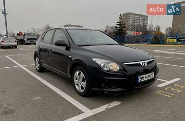 Хэтчбек Hyundai i30 2009 в Киеве