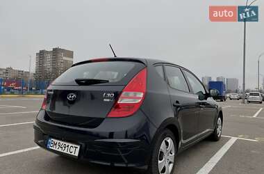 Хэтчбек Hyundai i30 2009 в Киеве