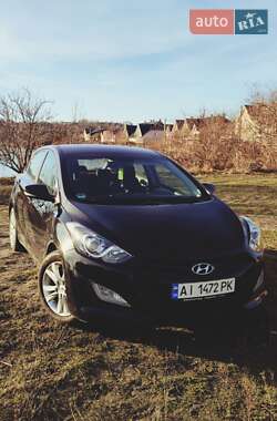 Хетчбек Hyundai i30 2013 в Василькові