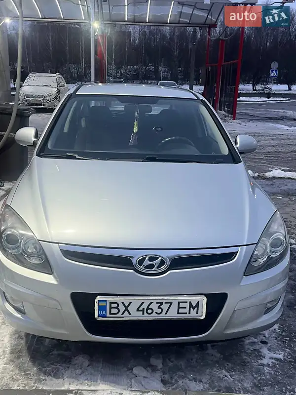 Hyundai i30 2009
