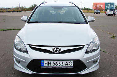 Універсал Hyundai i30 2011 в Одесі