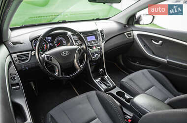 Хетчбек Hyundai i30 2013 в Одесі