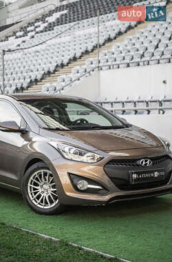 Хетчбек Hyundai i30 2013 в Одесі