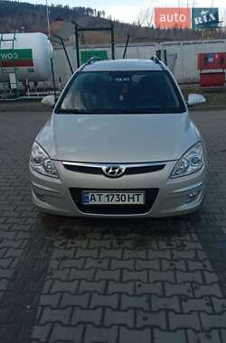 Універсал Hyundai i30 2008 в Івано-Франківську