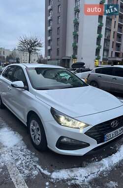 Хэтчбек Hyundai i30 2021 в Киеве