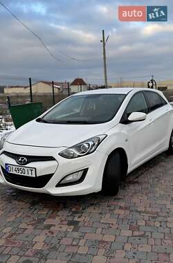 Хетчбек Hyundai i30 2014 в Борисполі