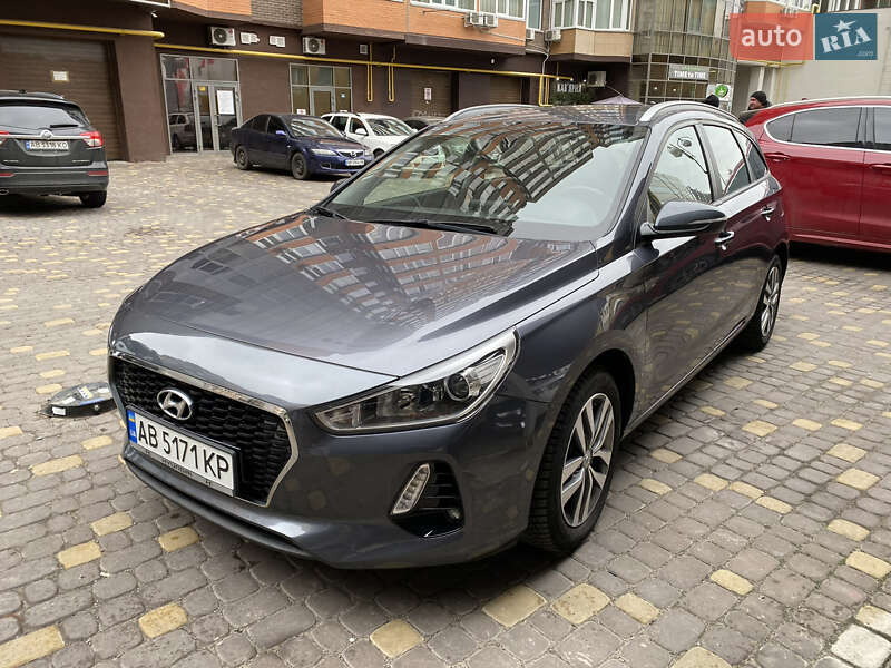 Hyundai i30 2018