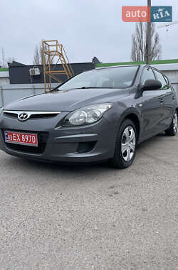 Хетчбек Hyundai i30 2009 в Харкові