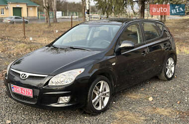 Хетчбек Hyundai i30 2008 в Луцьку