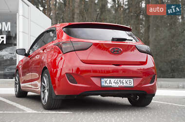 Хэтчбек Hyundai i30 2013 в Киеве