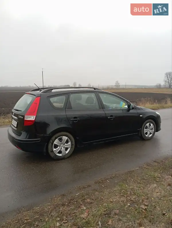 Универсал Hyundai i30 2012 в 
