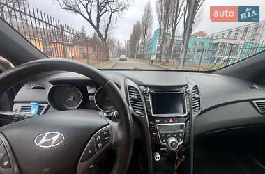 Универсал Hyundai i30 2017 в Киеве