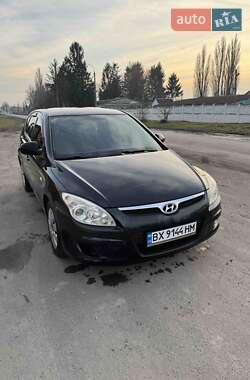 Хетчбек Hyundai i30 2008 в Хмельницькому