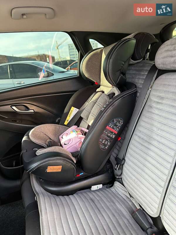 Хэтчбек Hyundai i30 2017 в Хмельницком