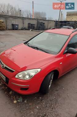 Універсал Hyundai i30 2008 в Києві