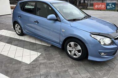 Хетчбек Hyundai i30 2012 в Києві