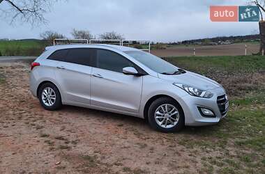 Універсал Hyundai i30 2015 в Черкасах