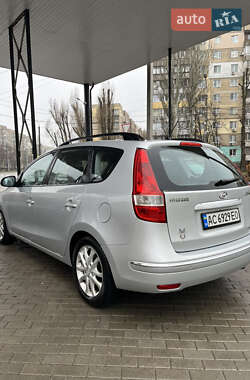 Универсал Hyundai i30 2008 в Днепре