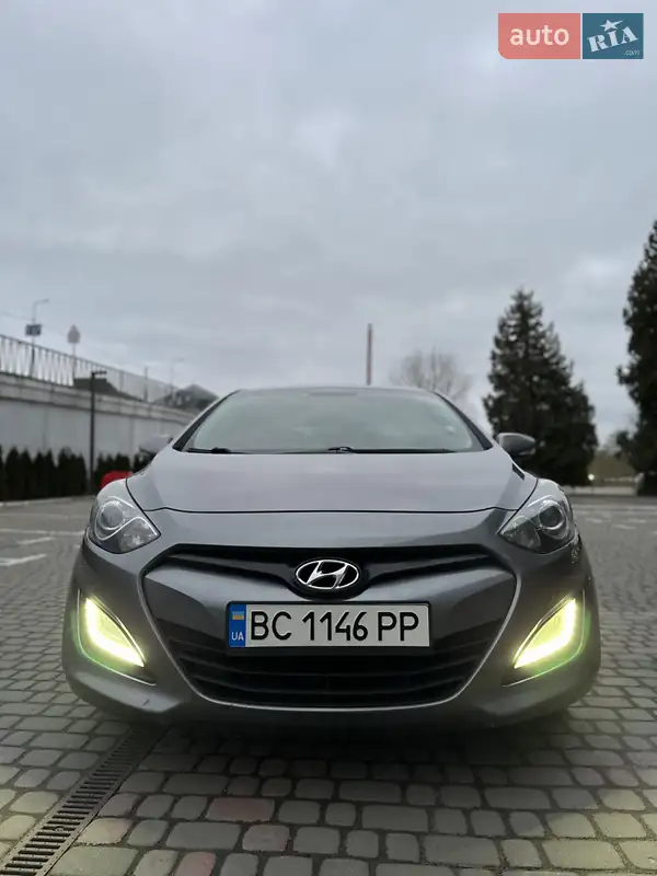 Hyundai i30
