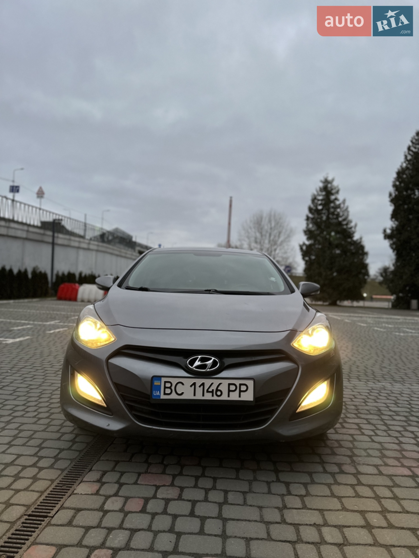 2012 Hyundai i30 - мініатюра 3
