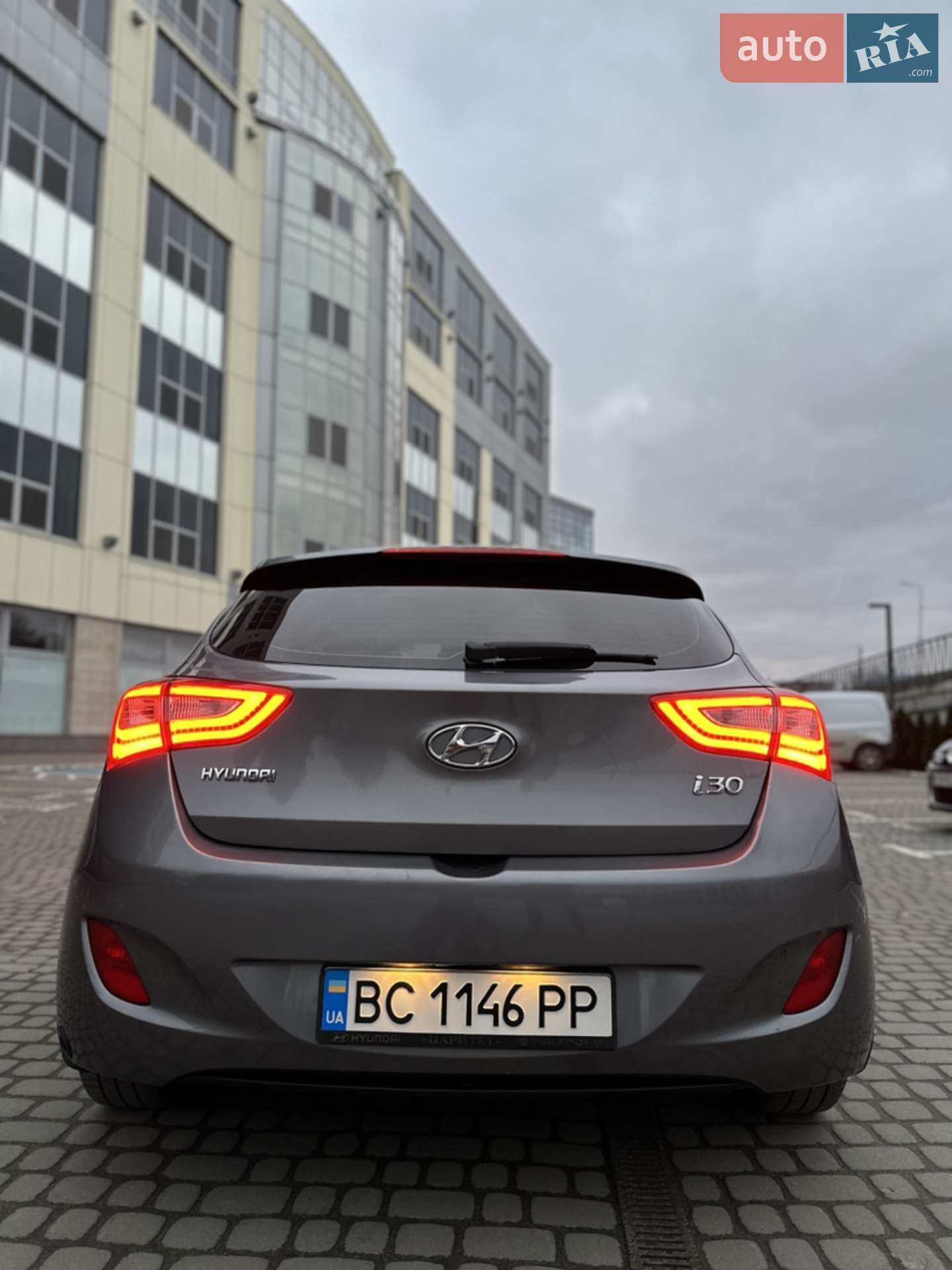 2012 Hyundai i30 - мініатюра 11