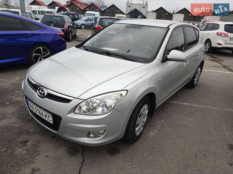 Hyundai i30 2007