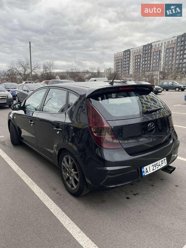 Хэтчбек Hyundai i30 2008 в Борисполе