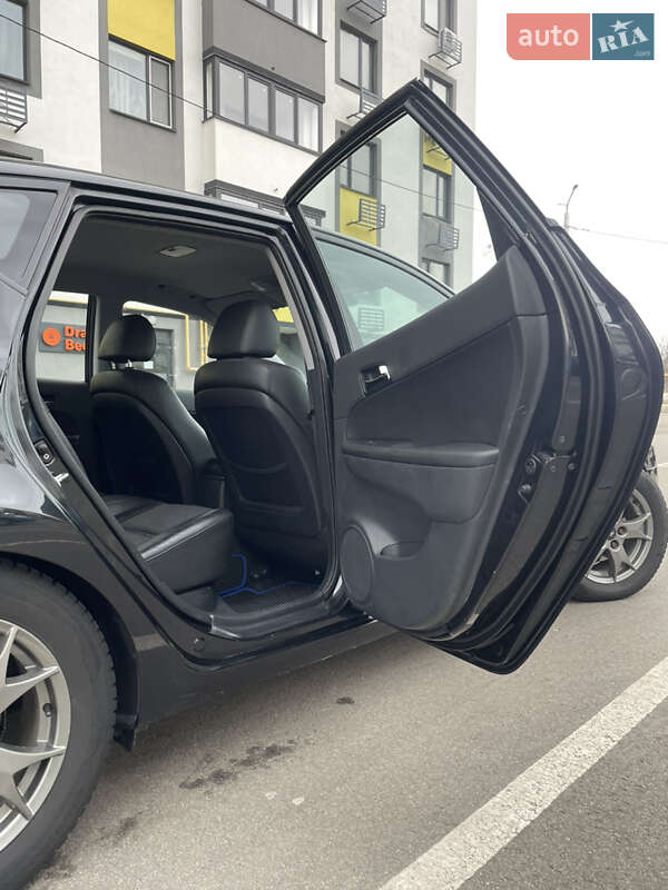Хэтчбек Hyundai i30 2008 в Борисполе