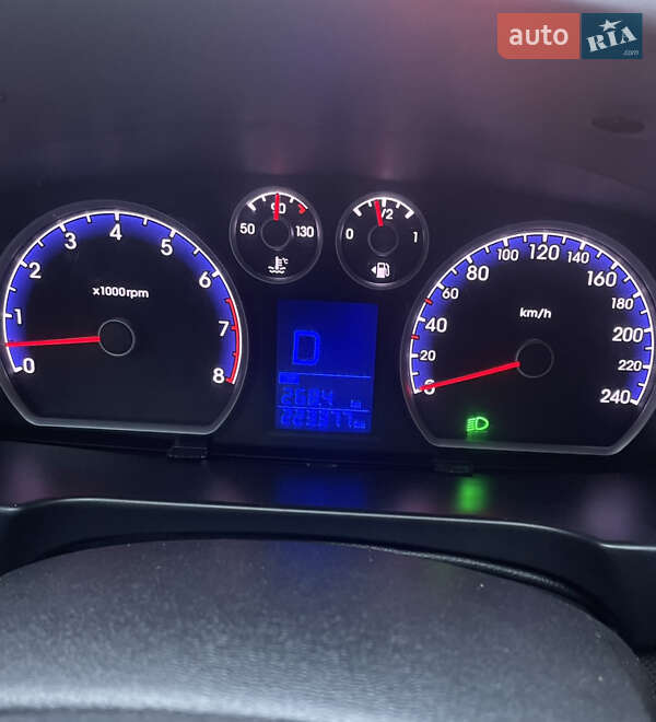 Універсал Hyundai i30 2010 в Києві