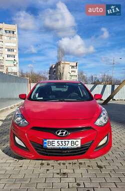 Хетчбек Hyundai i30 2012 в Миколаєві