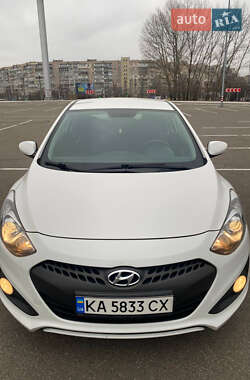 Хетчбек Hyundai i30 2013 в Києві