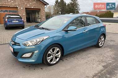 Хетчбек Hyundai i30 2012 в Києві