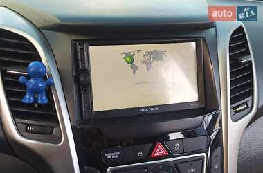 Универсал Hyundai i30 2012 в 