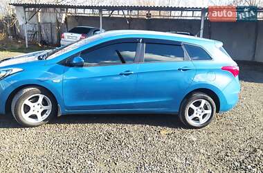 Универсал Hyundai i30 2012 в 