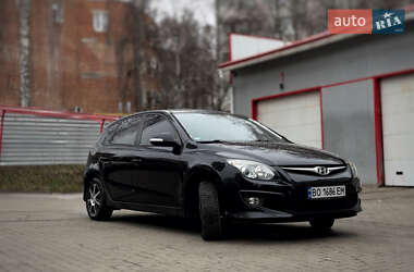 Хетчбек Hyundai i30 2011 в Хмельницькому