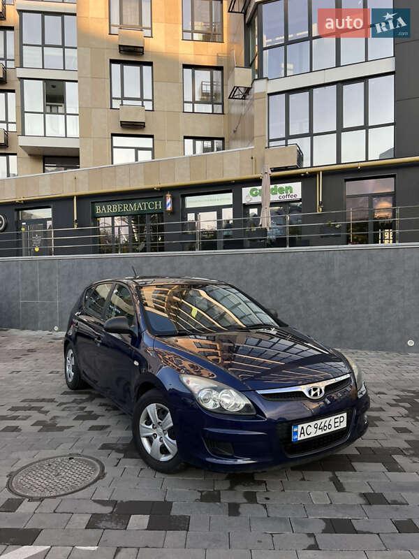 Hyundai i30 2010