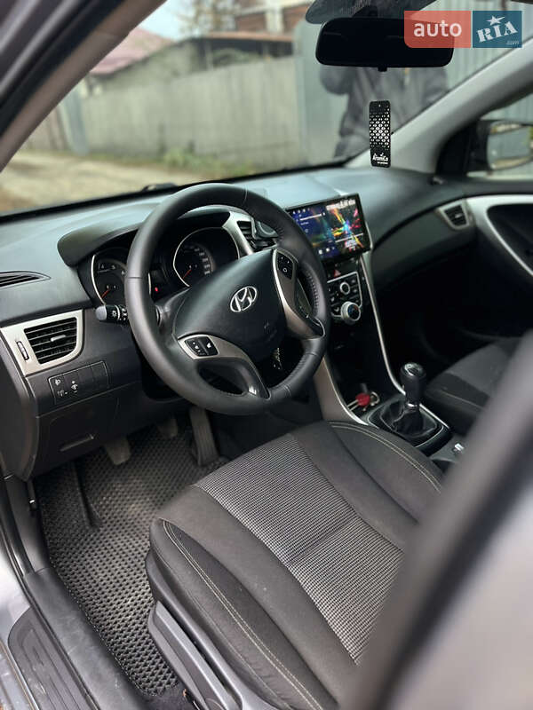 Хэтчбек Hyundai i30 2013 в Чугуеве