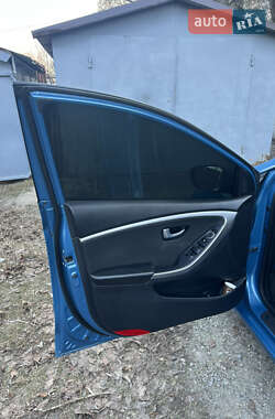 Универсал Hyundai i30 2012 в 