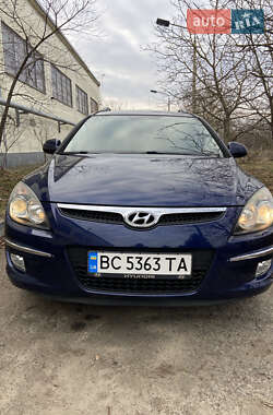 Универсал Hyundai i30 2009 в Стрые