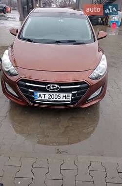 Хэтчбек Hyundai i30 2012 в Калуше