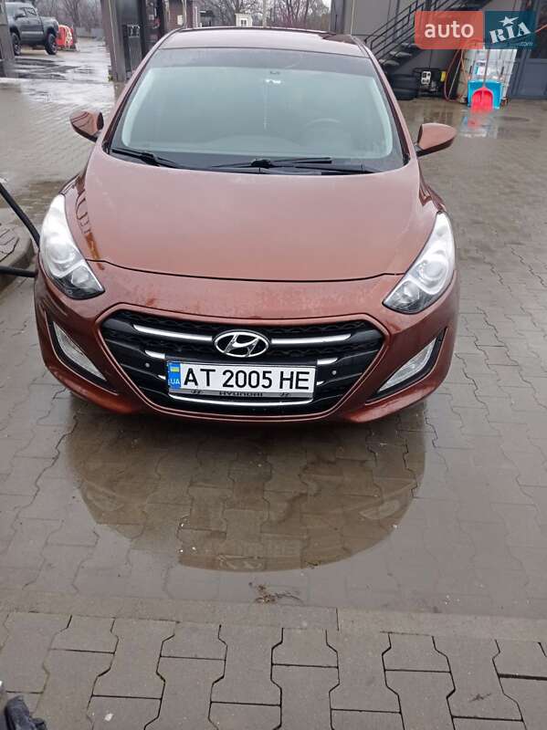 Hyundai i30 2012