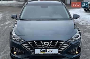 Хетчбек Hyundai i30 2024 в Одесі