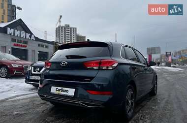 Хетчбек Hyundai i30 2024 в Одесі