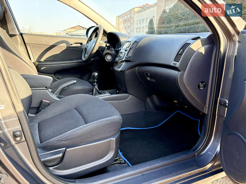 Універсал Hyundai i30 2008 в Києві