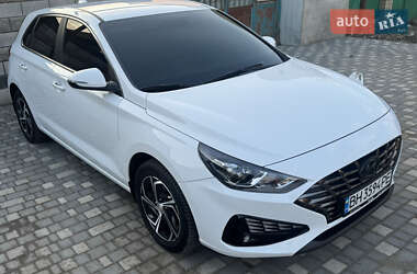 Хетчбек Hyundai i30 2022 в Одесі